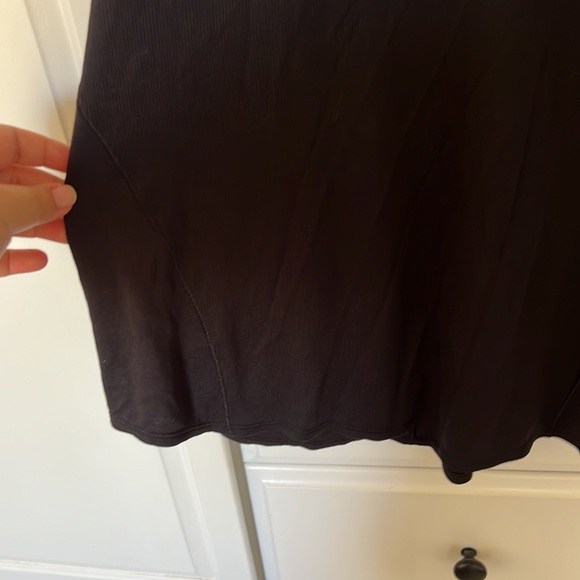 NWOT lululemon rib tank - Picture 3 of 7